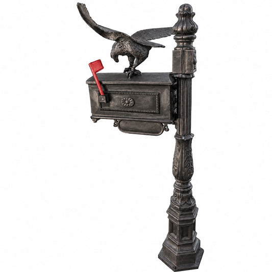 Small Eagle Mailbox (24" wing span)
