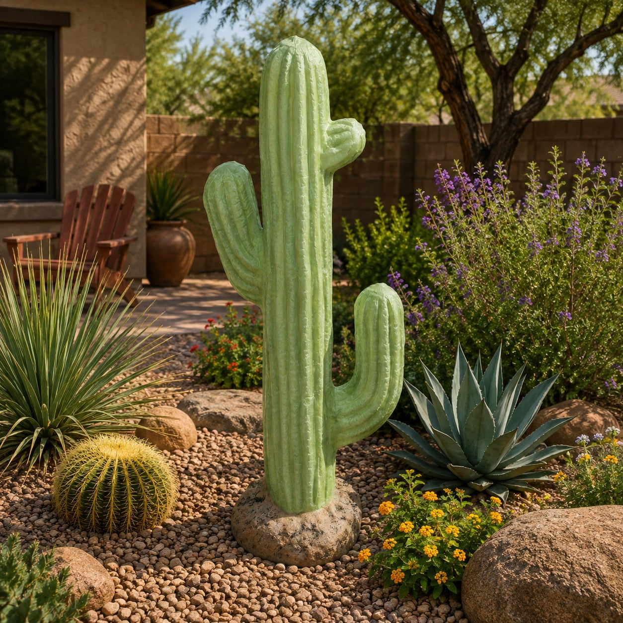 Small Saguaro Cactus