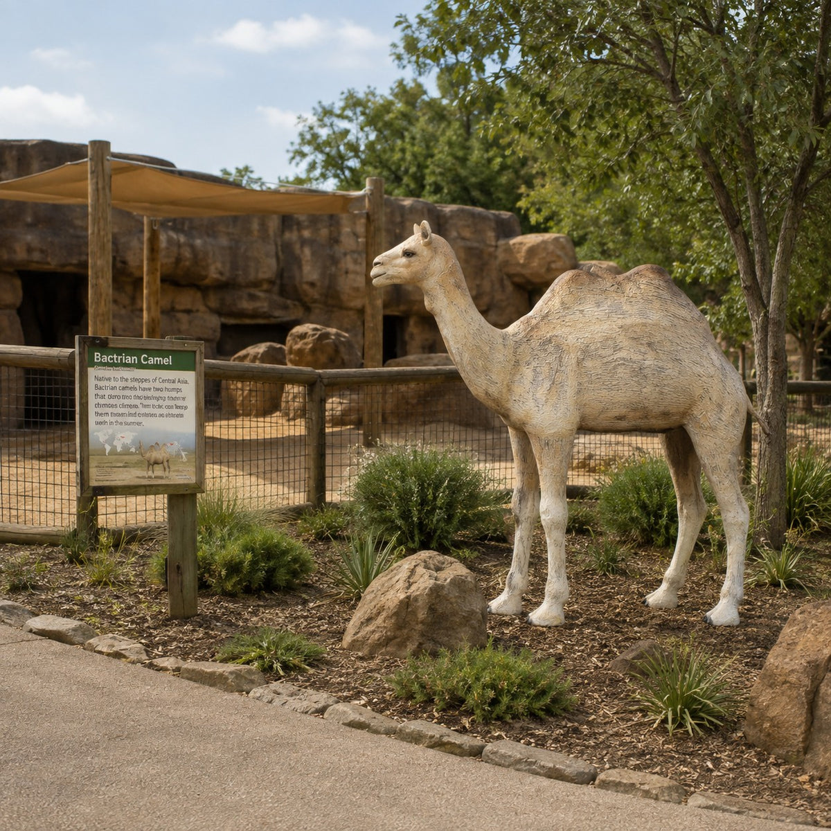 Two Hump Camel