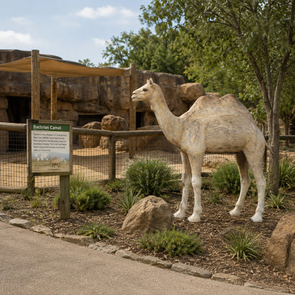 Two Hump Camel