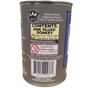 Canned Donkey