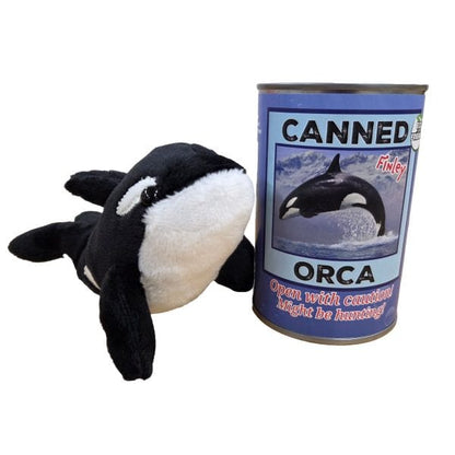 Canned Orca