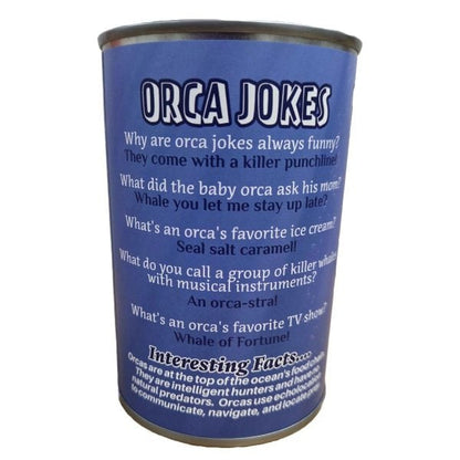 Canned Orca