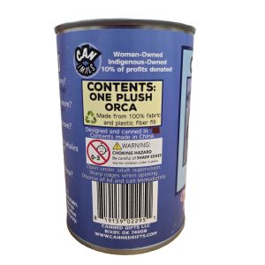 Canned Orca