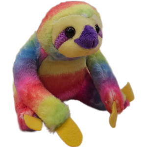 Canned Rainbow Sloth