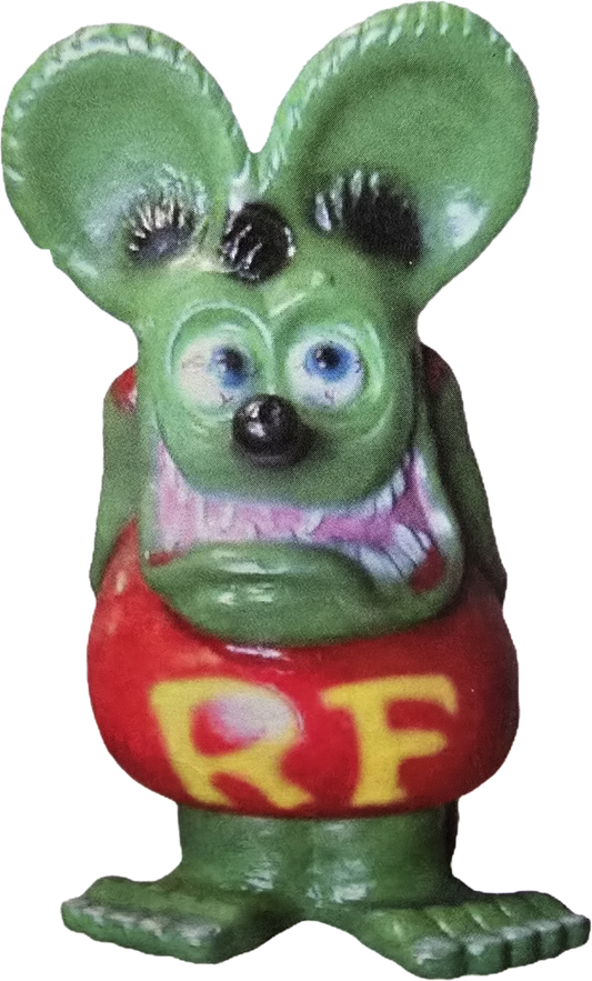 Medium Rat Fink