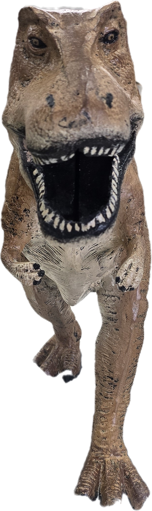 Medium T-Rex on Base - Backyard Buddies