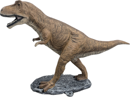 Medium T-Rex on Base