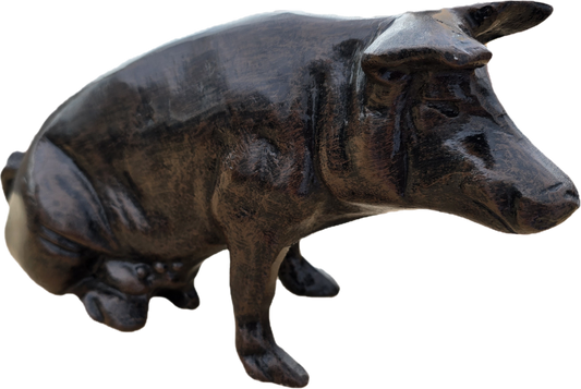 Sitting Pig