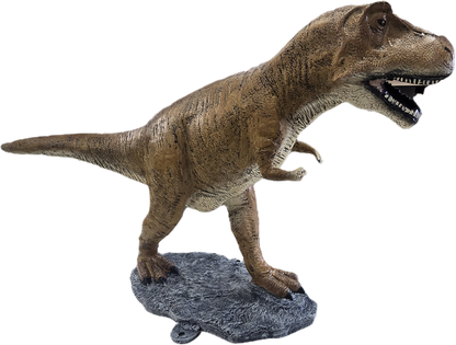 Medium T-Rex on Base - Backyard Buddies