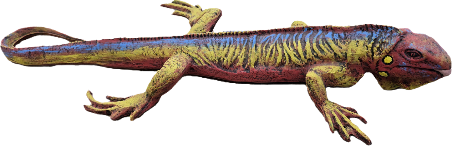 Lizard 25"