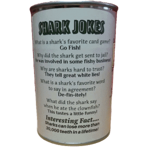 Canned Shark