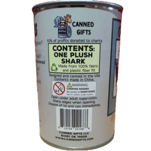 Canned Shark