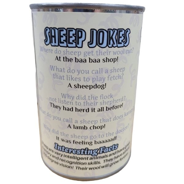 Canned Sheep
