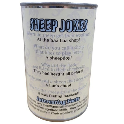 Canned Sheep