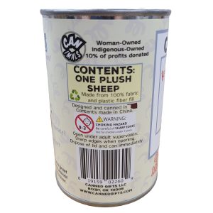Canned Sheep