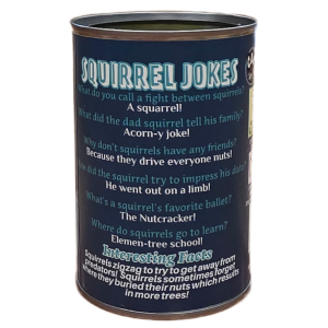 Canned Squirrel