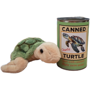 Canned Turtle