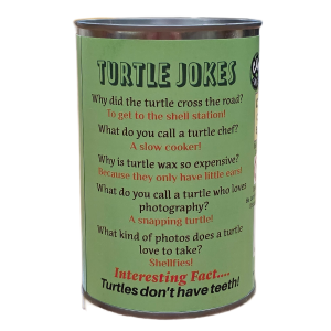 Canned Turtle