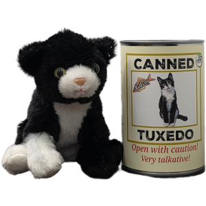 Canned Tuxedo