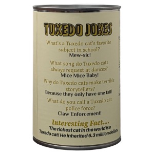 Canned Tuxedo