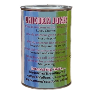 Canned Unicorn - Lavender