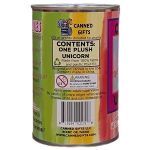 Canned Unicorn - Lavender